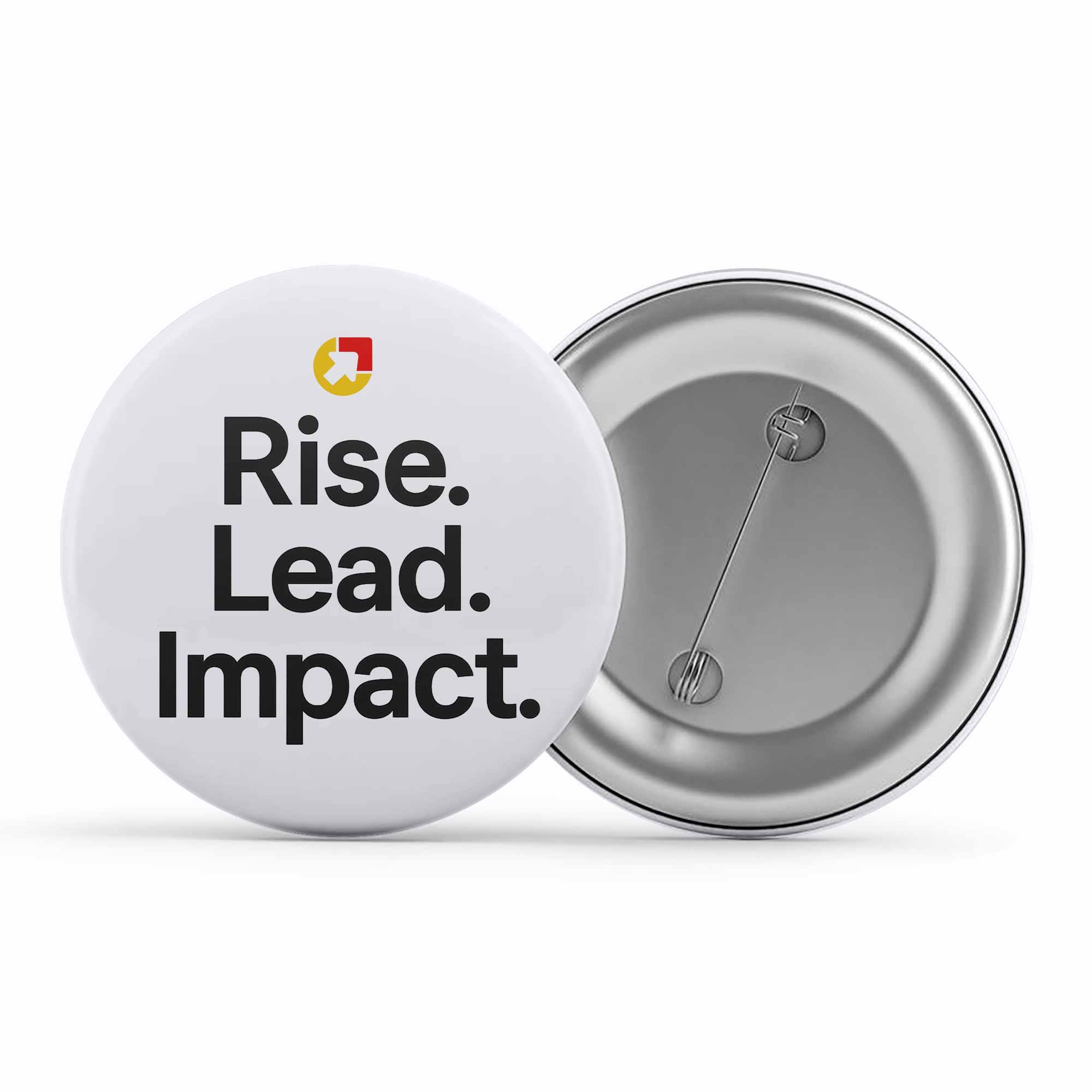 Badge - Rise Lead Impact