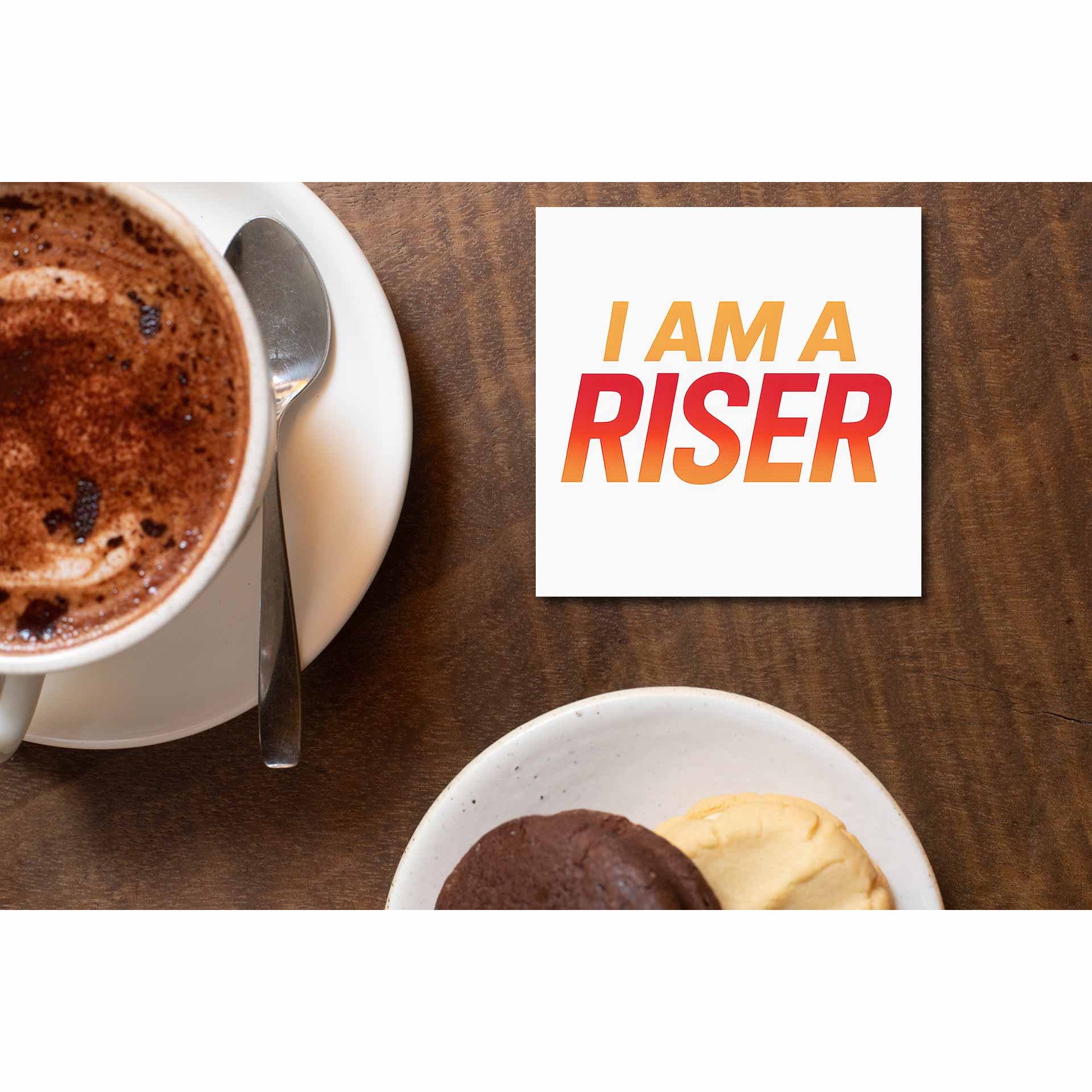 risers club i am a riser coasters wooden table cups indian printed graphic stylish buy online india the banyan tee tbt men women girls boys unisex