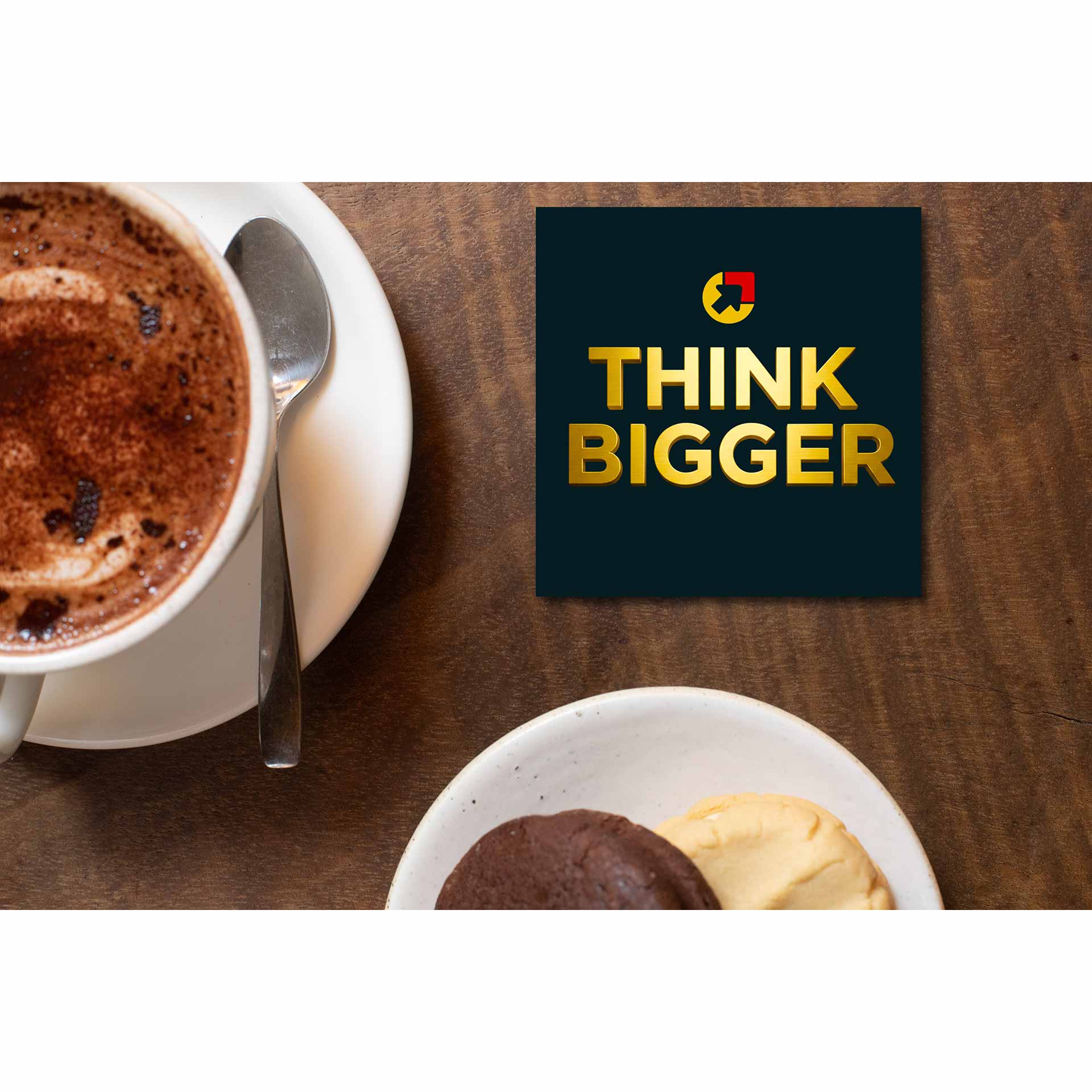 risers club think bigger coasters wooden table cups indian printed graphic stylish buy online india the banyan tee tbt men women girls boys unisex