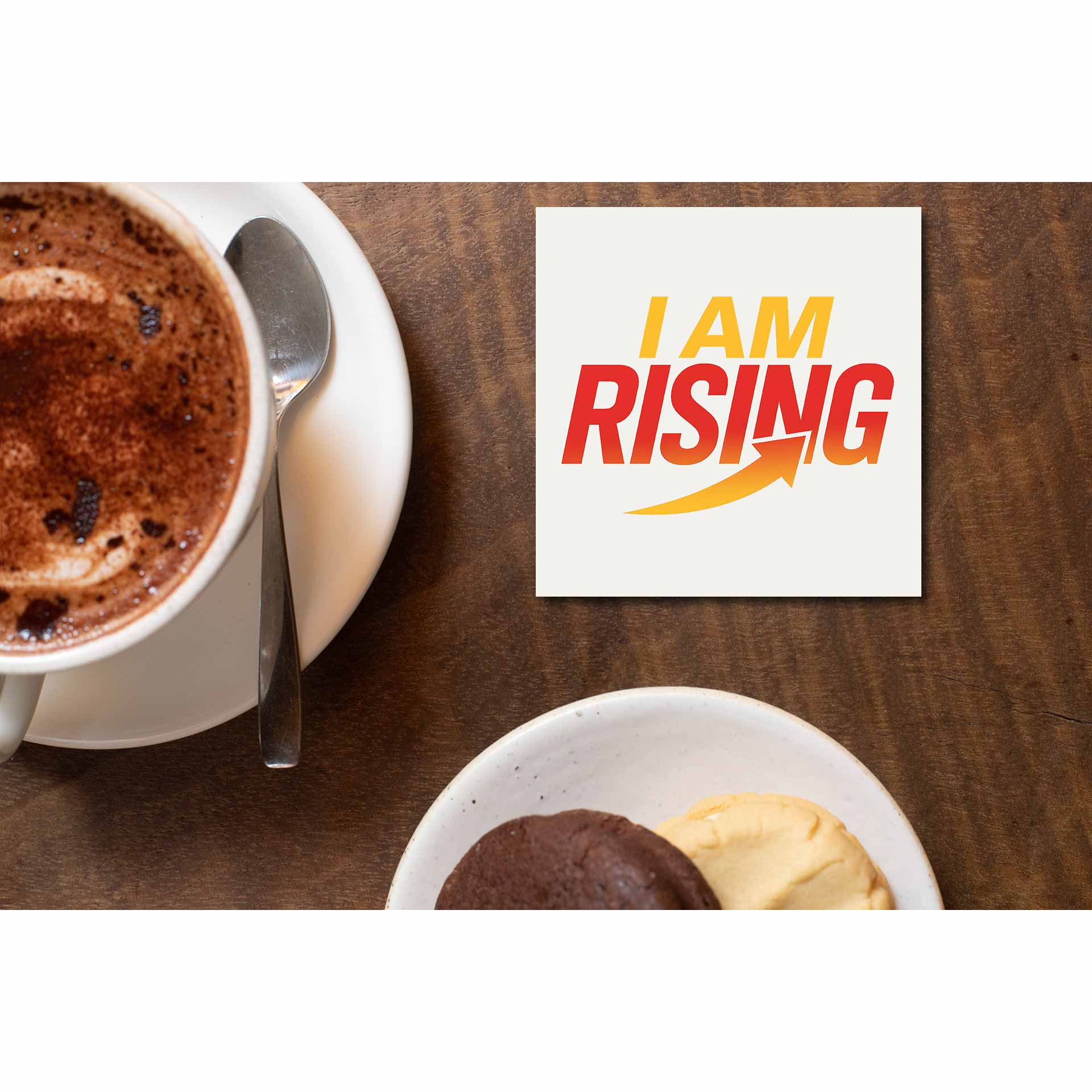 risers club i am rising coasters wooden table cups indian printed graphic stylish buy online india the banyan tee tbt men women girls boys unisex