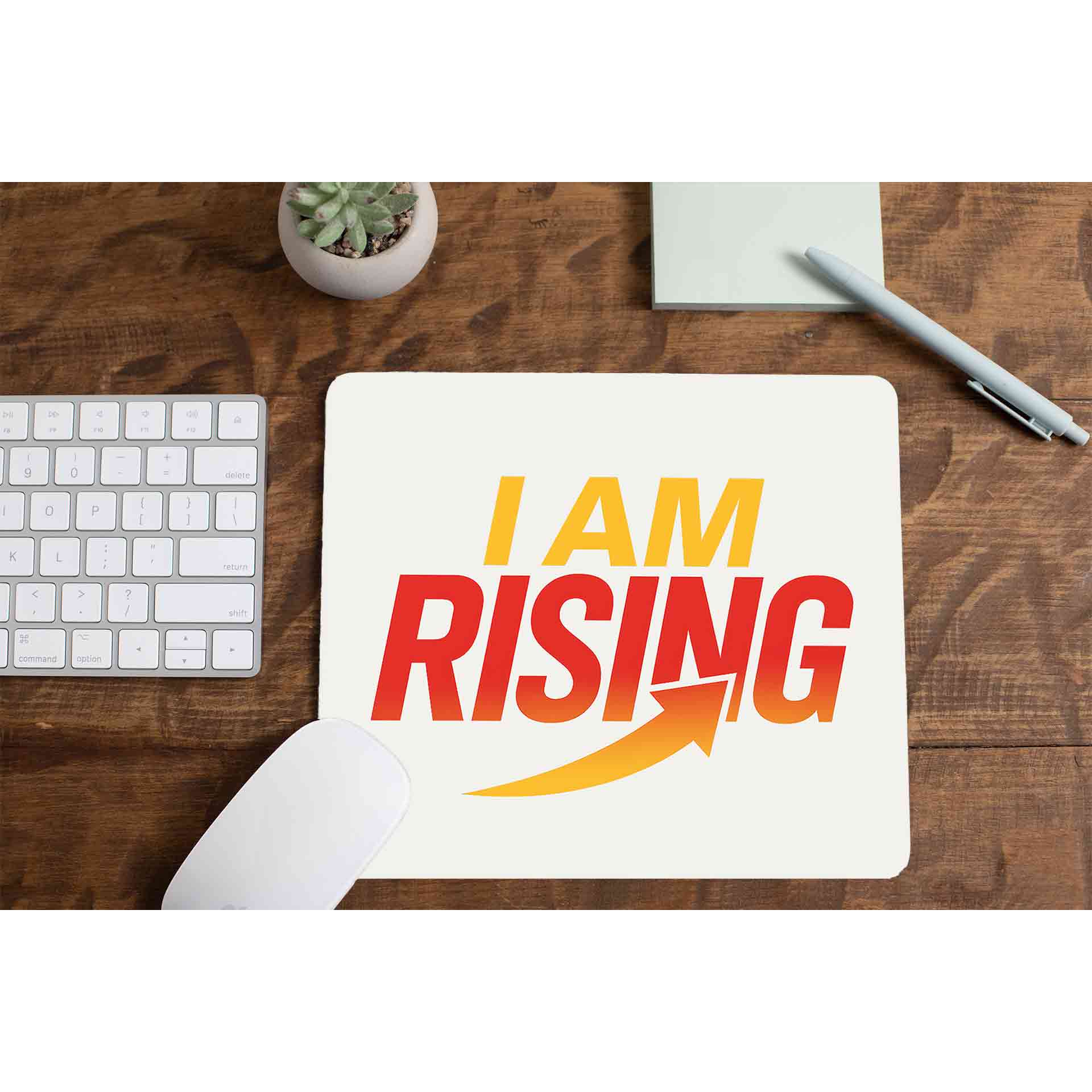 Mousepad - I Am Rising