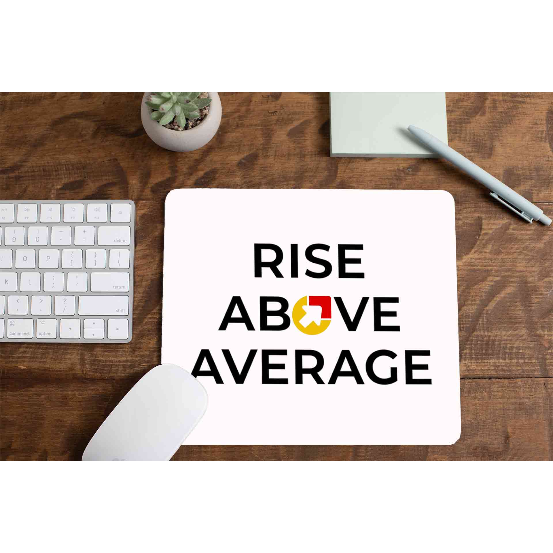 risers club rise above average mousepad logitech large anime printed graphic stylish buy online india the banyan tee tbt men women girls boys unisex