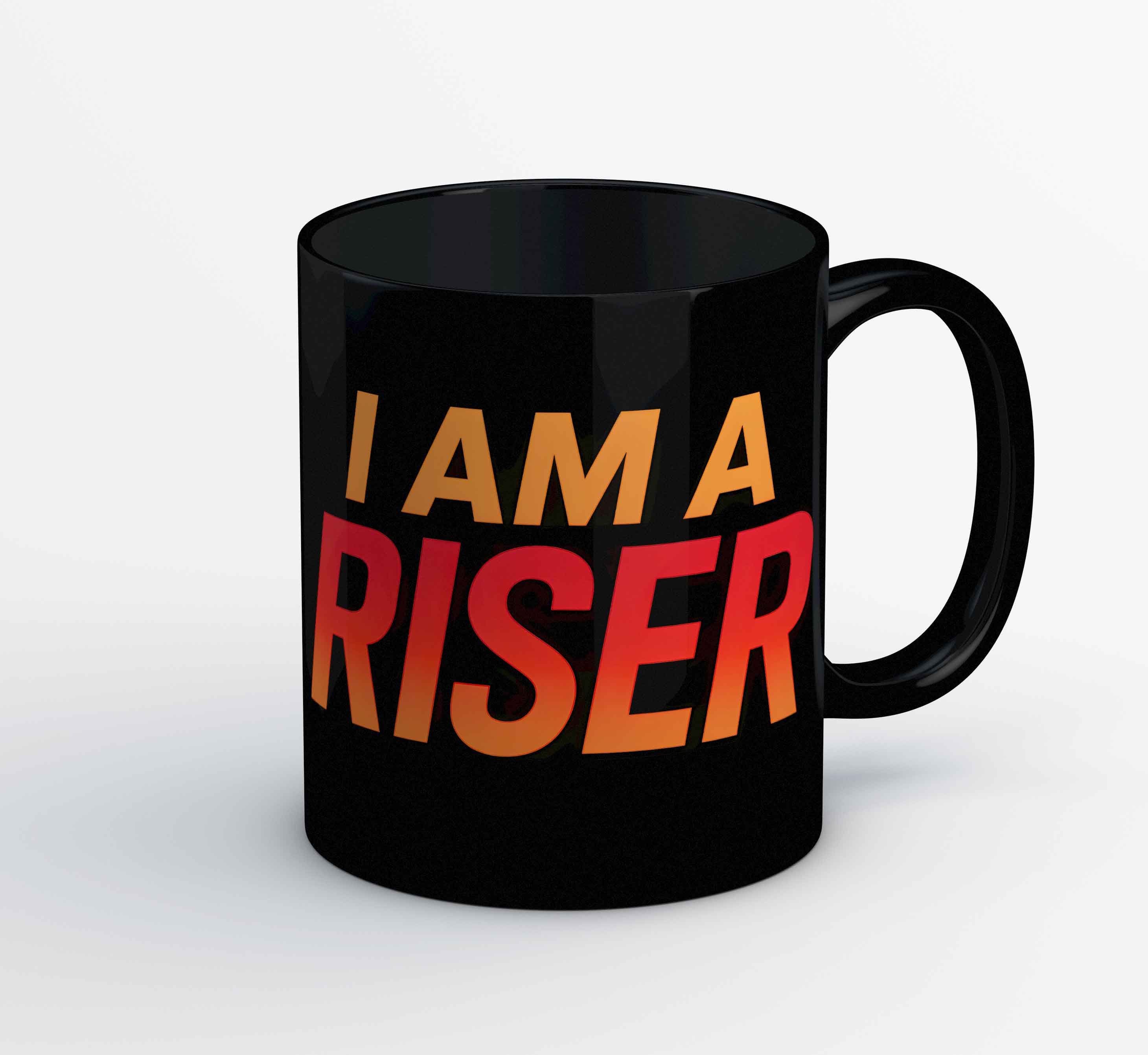 risers club i am a riser mug coffee ceramic printed graphic stylish buy online india the banyan tee tbt men women girls boys unisex