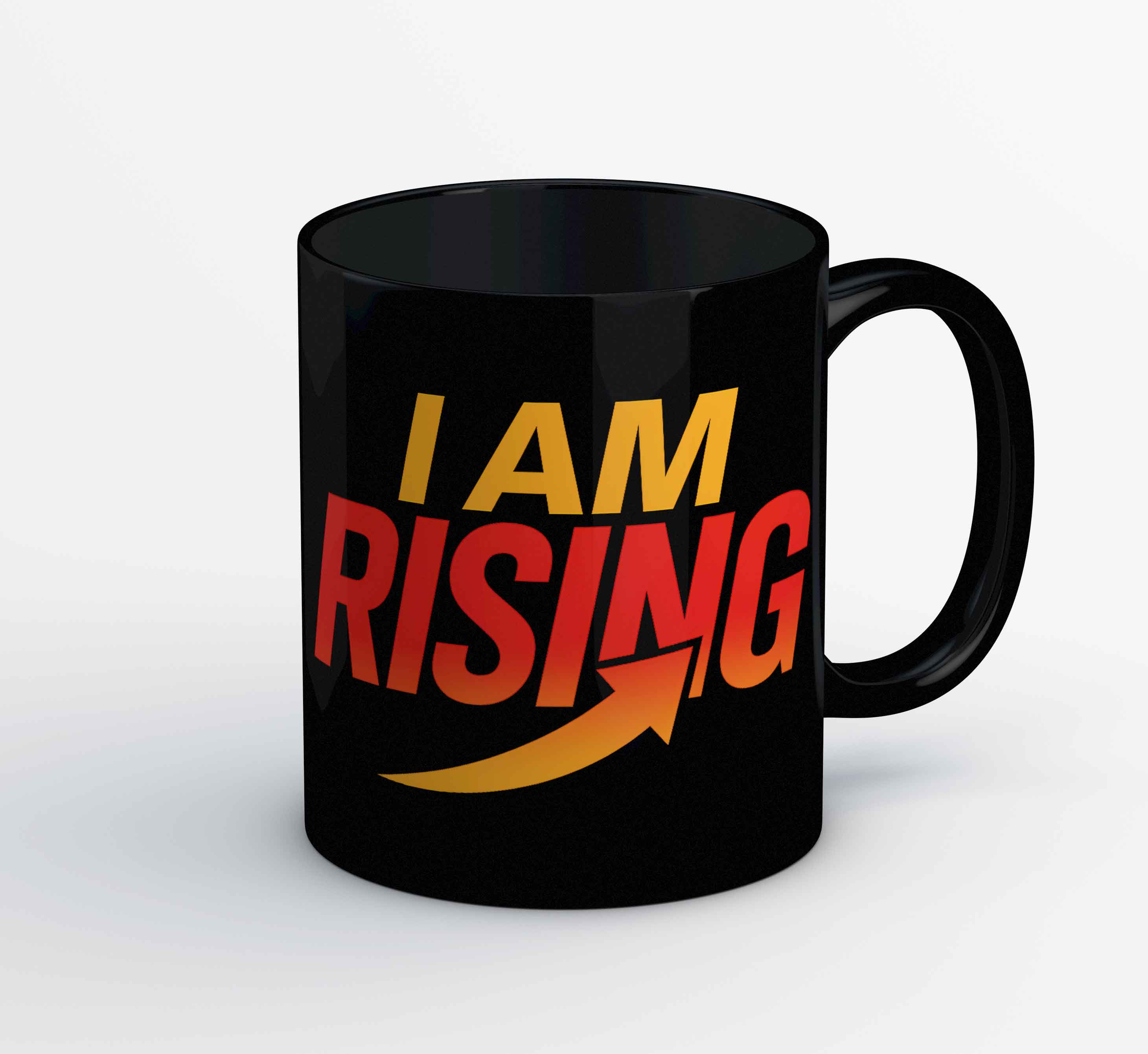 risers club i am rising mug coffee ceramic printed graphic stylish buy online india the banyan tee tbt men women girls boys unisex