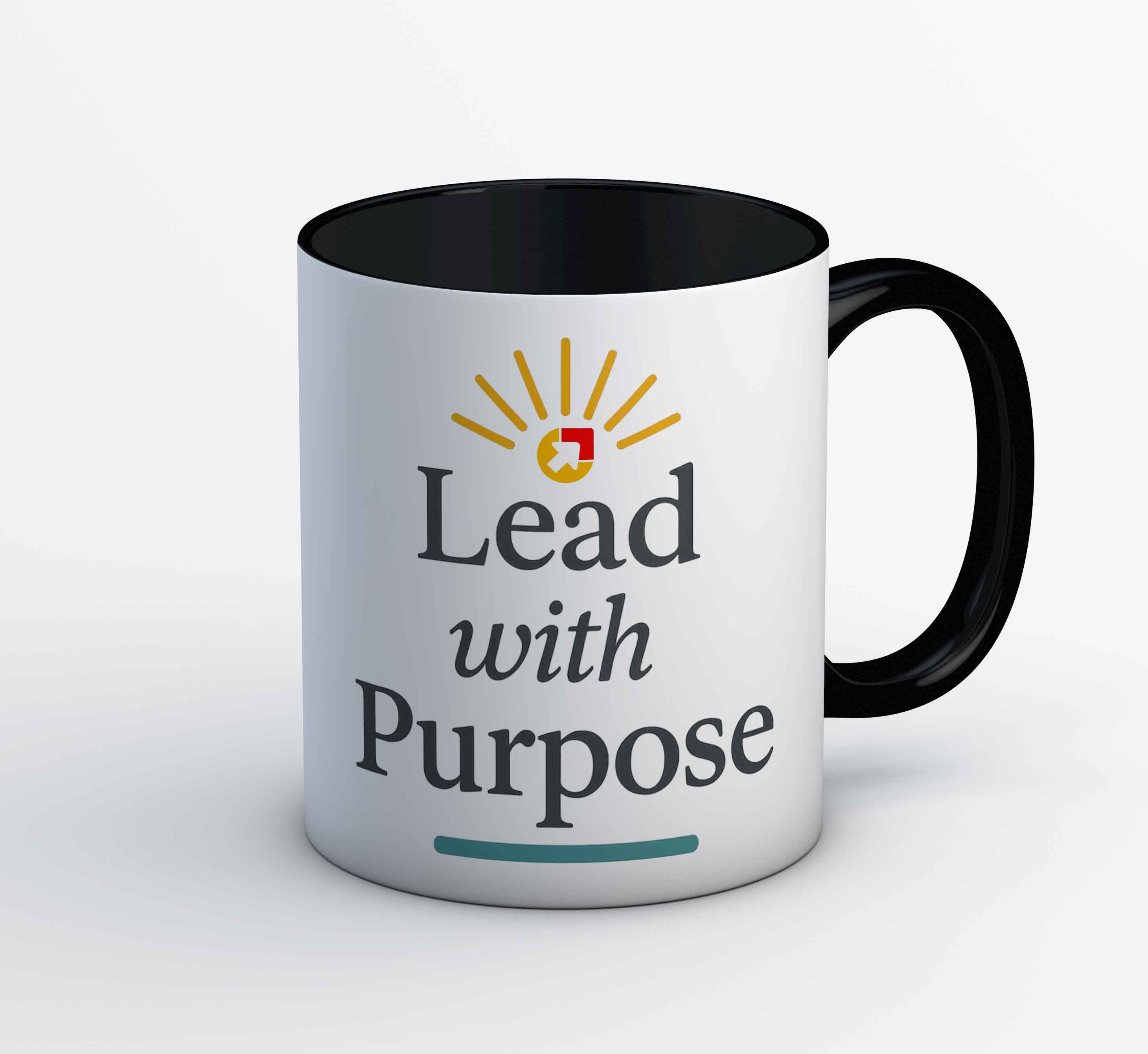 risers club lead with purpose mug coffee ceramic printed graphic stylish buy online india the banyan tee tbt men women girls boys unisex