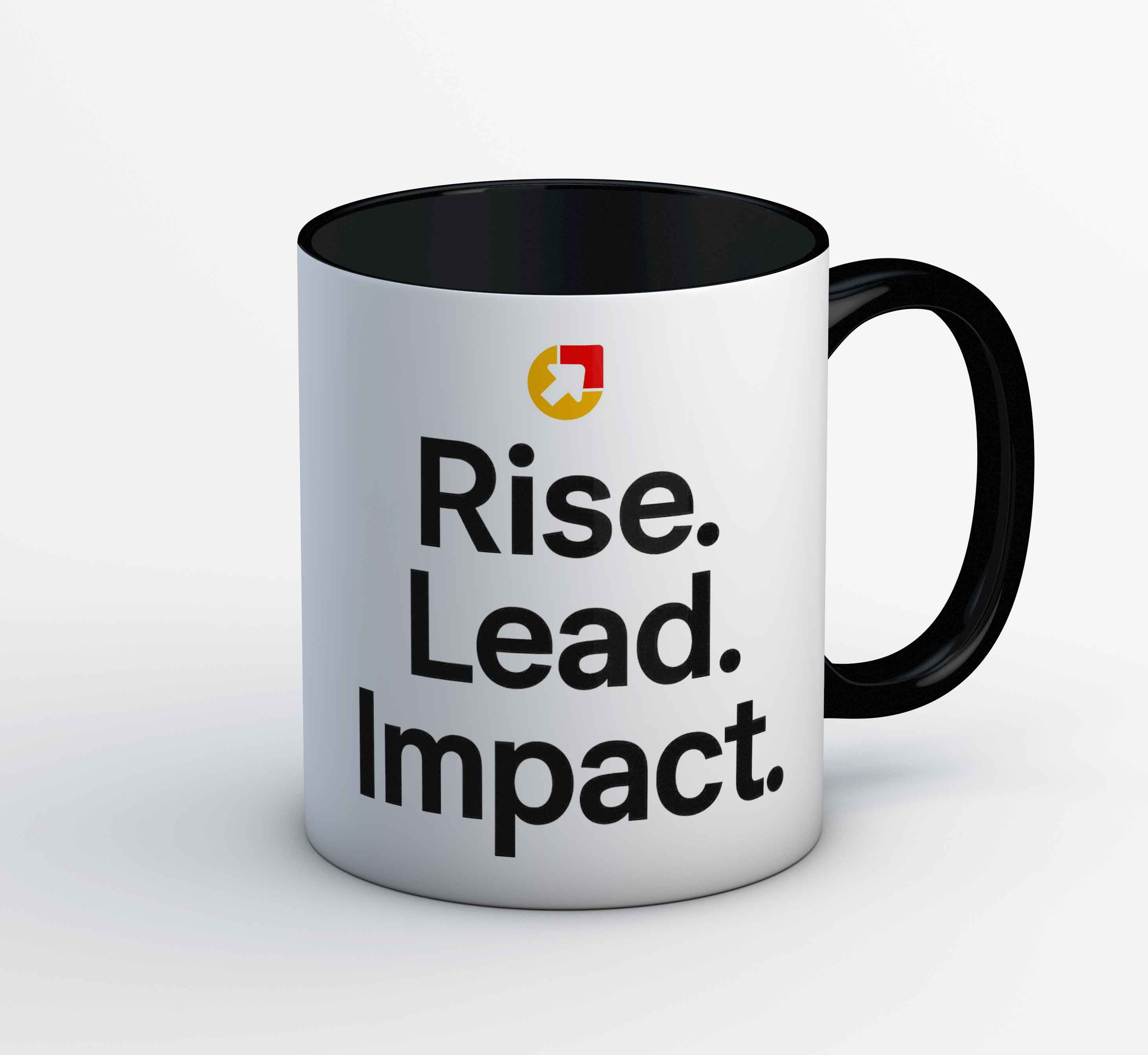 risers club rise lead impact mug coffee ceramic printed graphic stylish buy online india the banyan tee tbt men women girls boys unisex