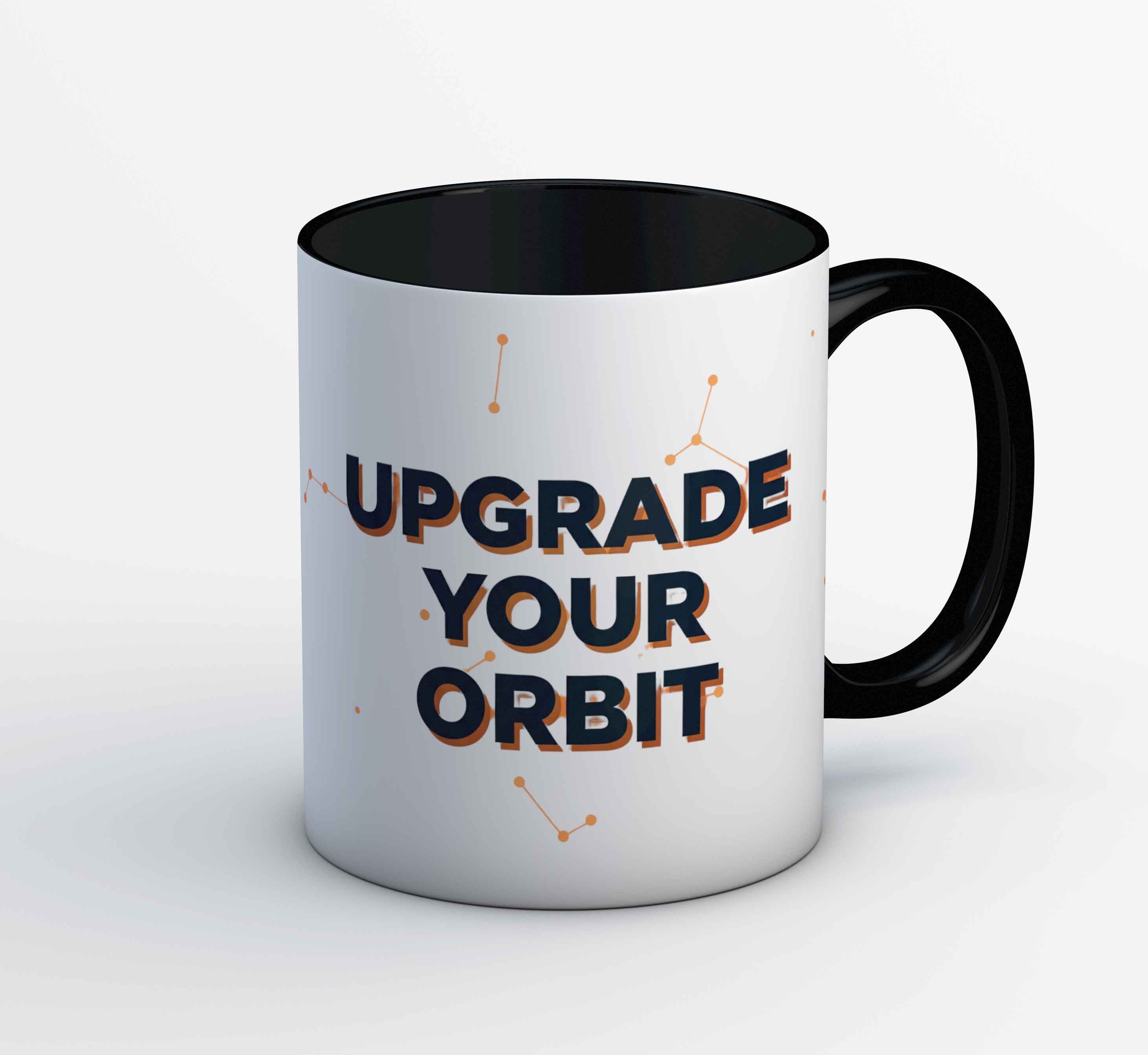 risers club upgrade your orbit mug coffee ceramic printed graphic stylish buy online india the banyan tee tbt men women girls boys unisex