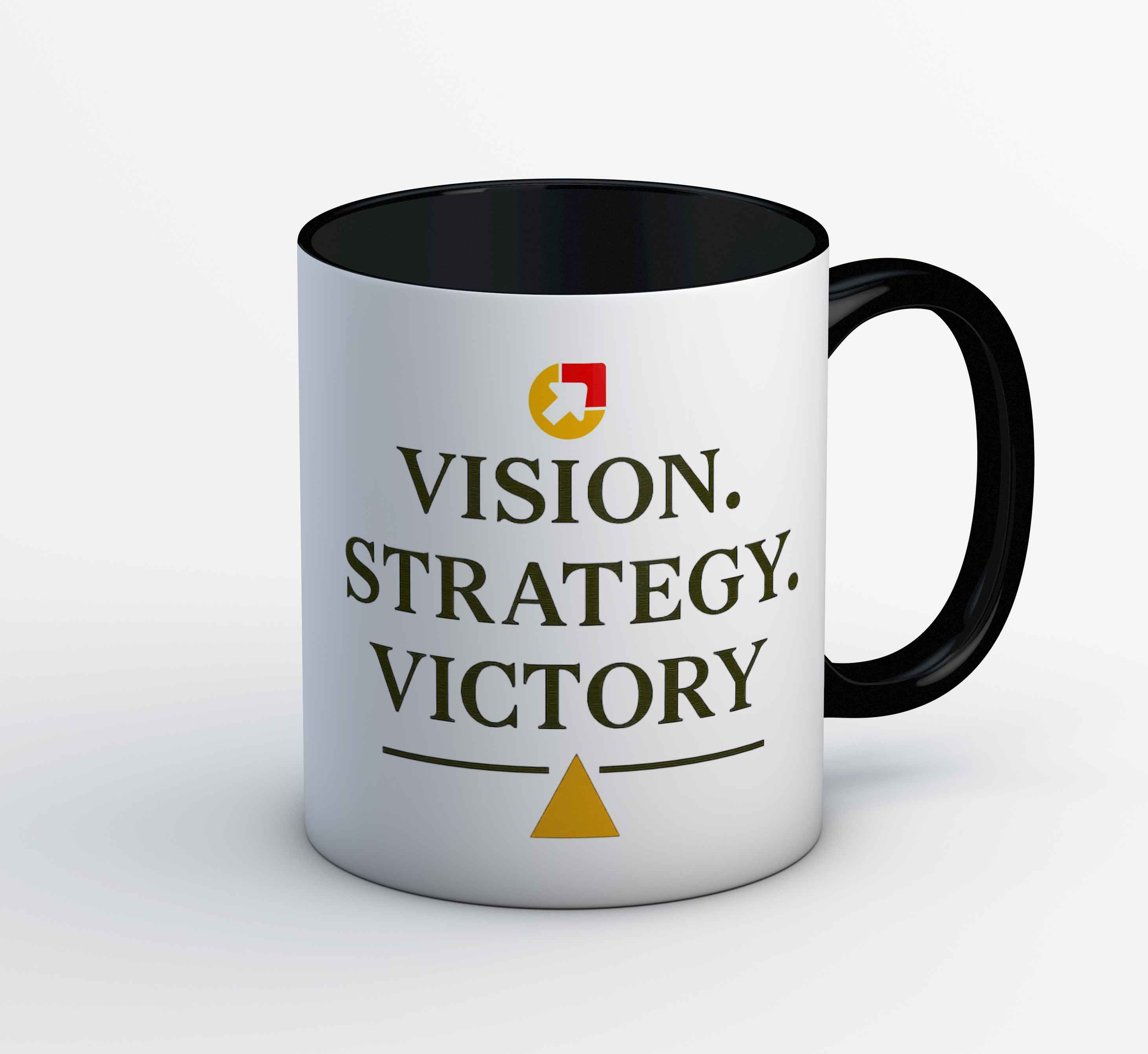 risers club vision strategy victory mug coffee ceramic printed graphic stylish buy online india the banyan tee tbt men women girls boys unisex