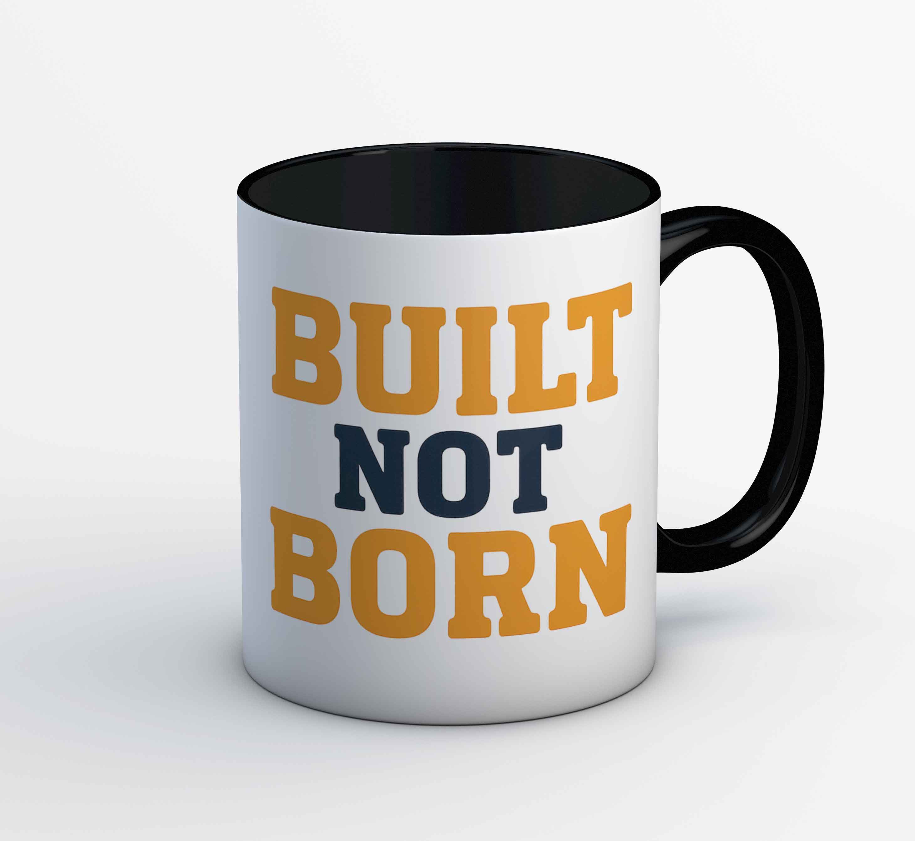 risers club built not born mug coffee ceramic printed graphic stylish buy online india the banyan tee tbt men women girls boys unisex