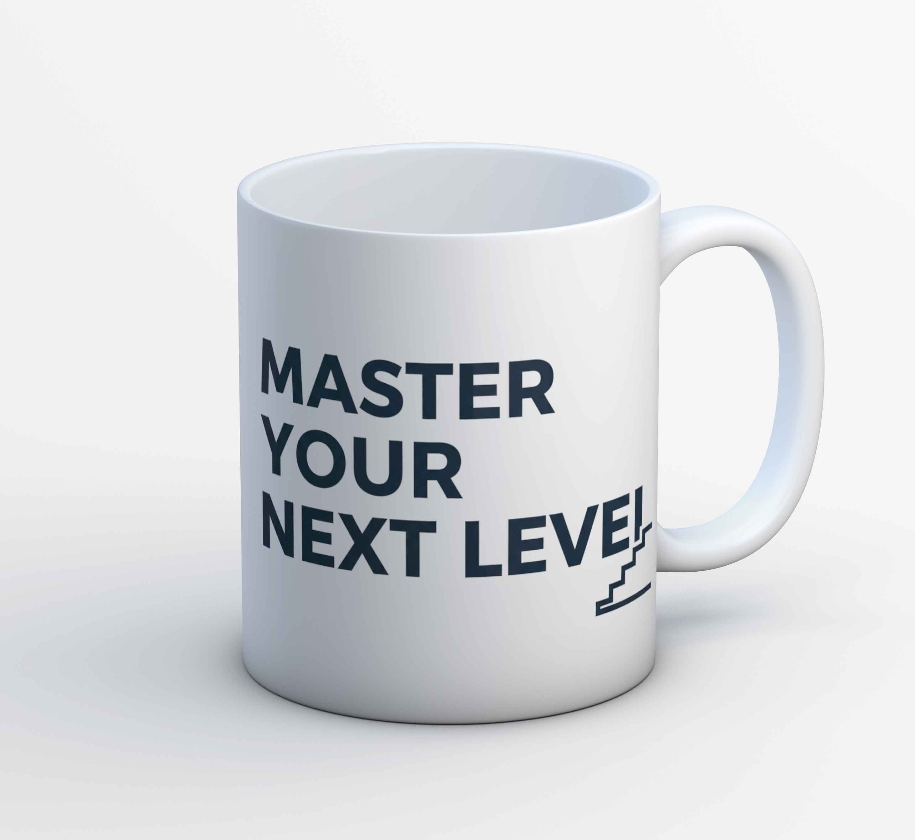 risers club master your next level mug coffee ceramic printed graphic stylish buy online india the banyan tee tbt men women girls boys unisex