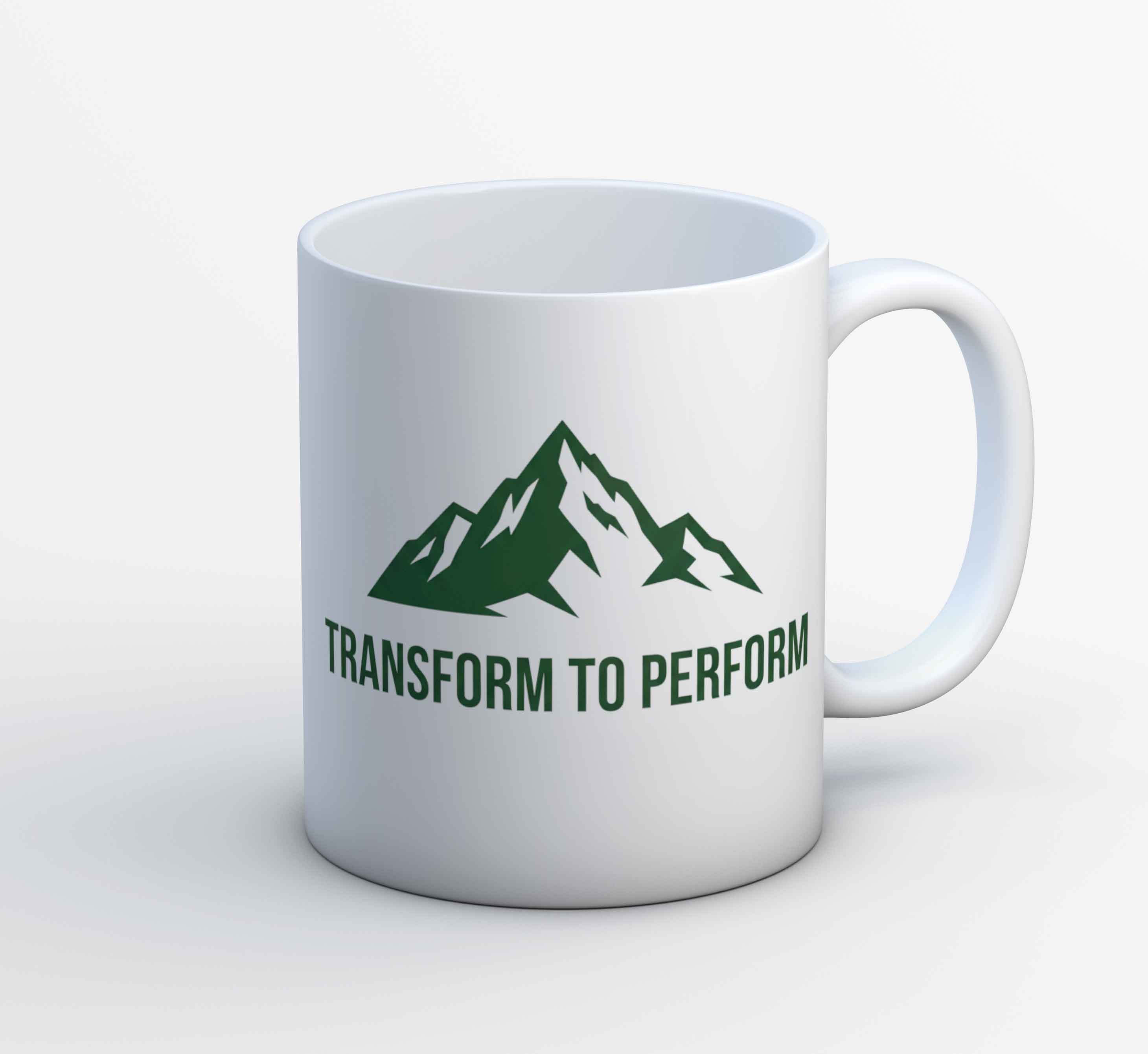 risers club transform to perform mug coffee ceramic printed graphic stylish buy online india the banyan tee tbt men women girls boys unisex