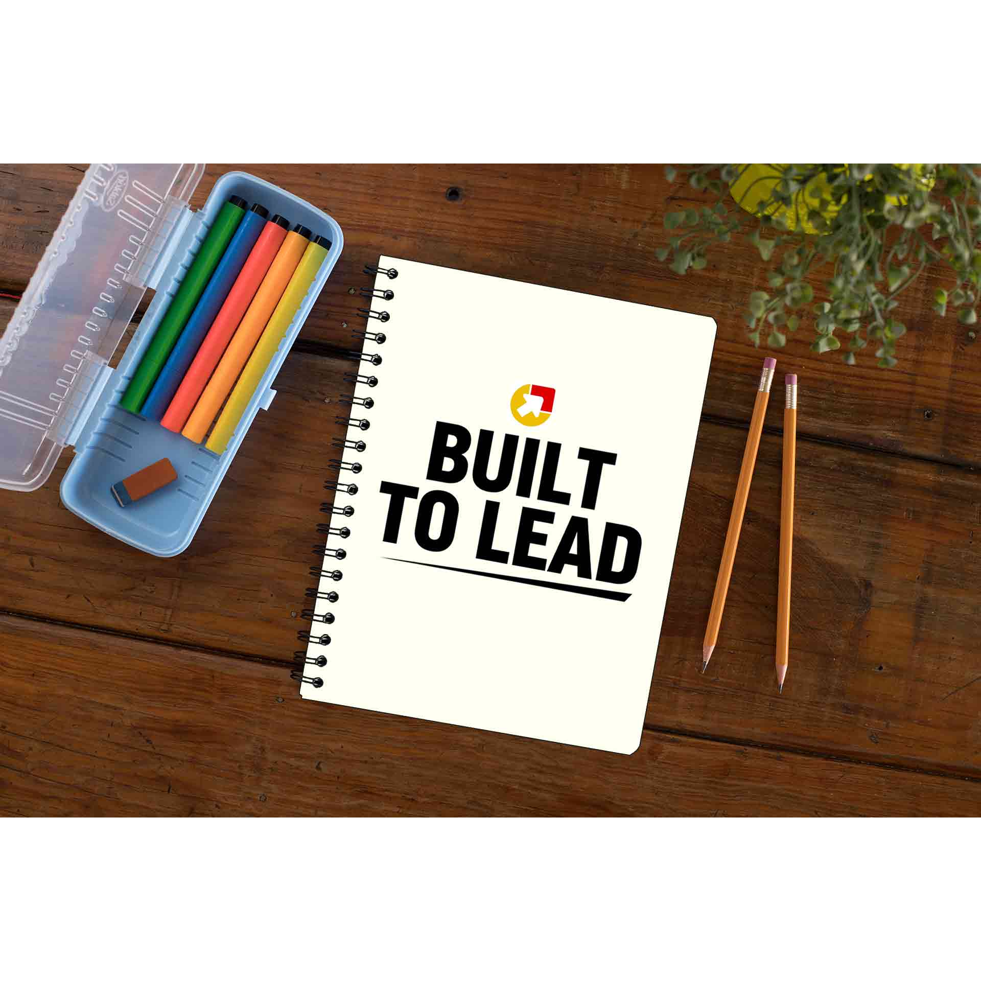 risers club built to lead notebook notepad diary buy online india the banyan tee tbt unruled