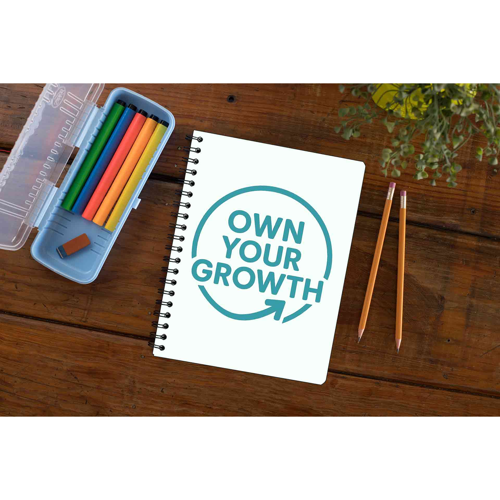 risers club own your growth notebook notepad diary buy online india the banyan tee tbt unruled