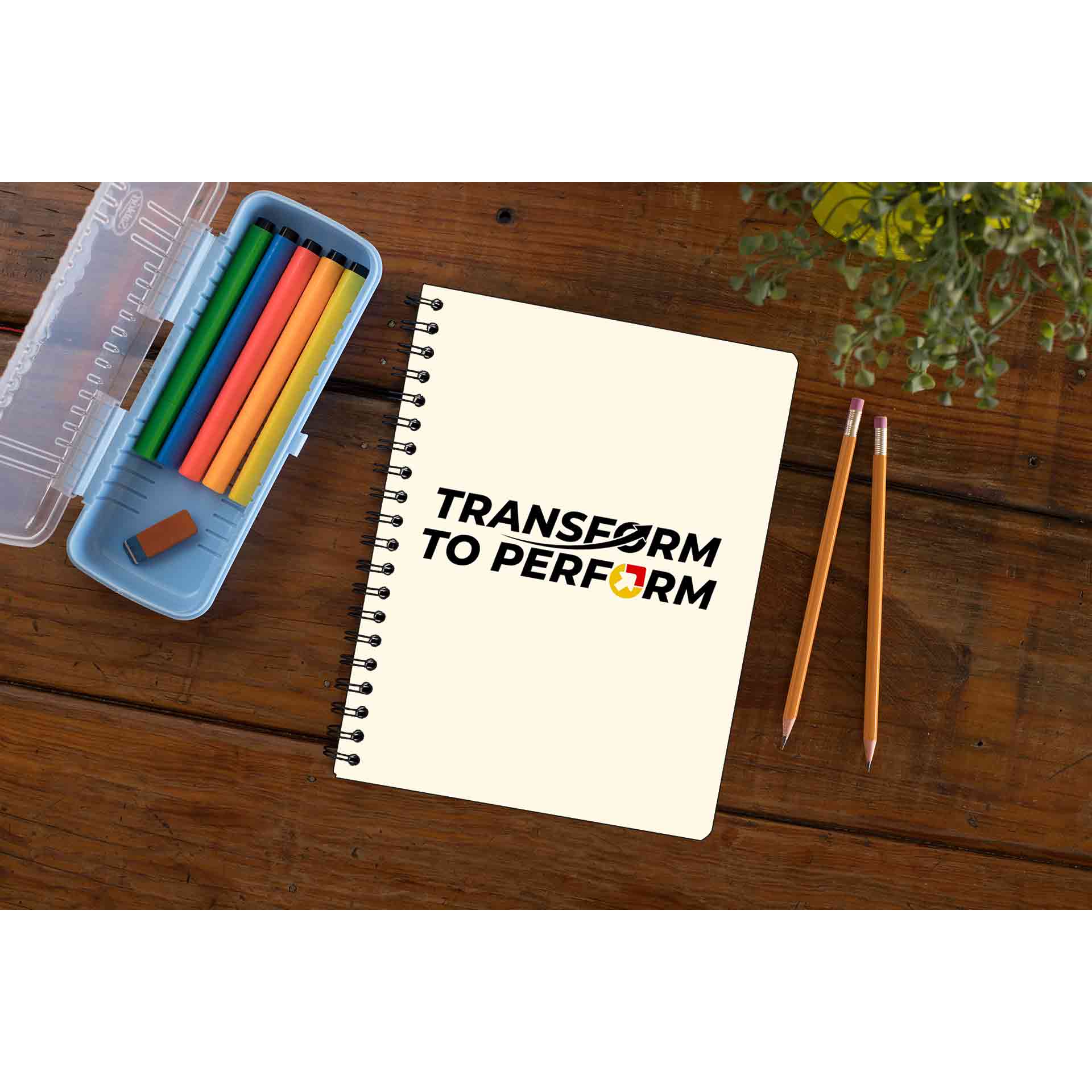 risers club transform to perform notebook notepad diary buy online india the banyan tee tbt unruled