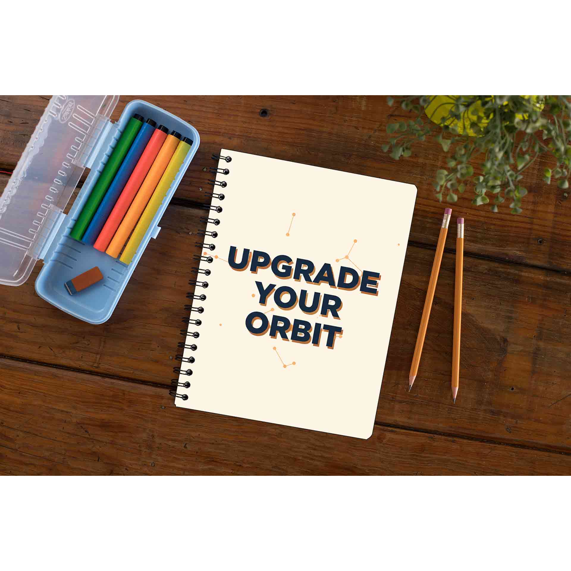 risers club upgrade your orbit notebook notepad diary buy online india the banyan tee tbt unruled