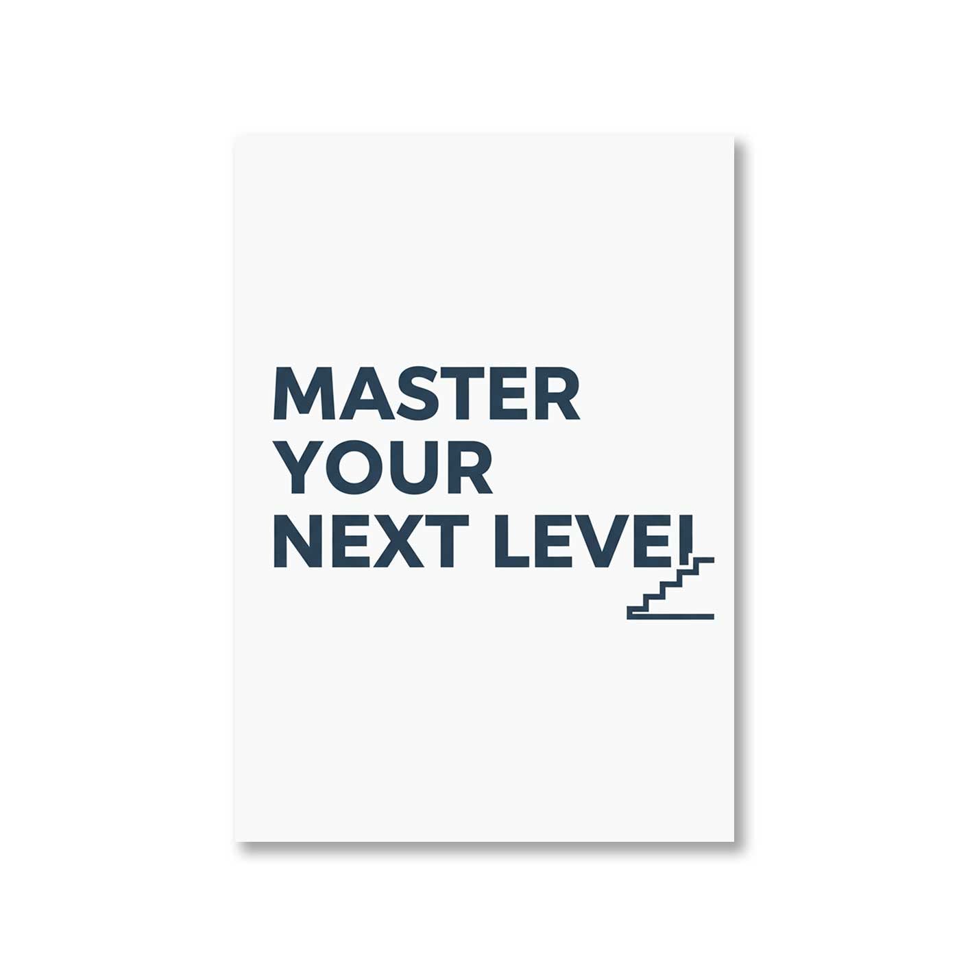 risers club master your next level poster wall art buy online india the banyan tee tbt 8 x 10