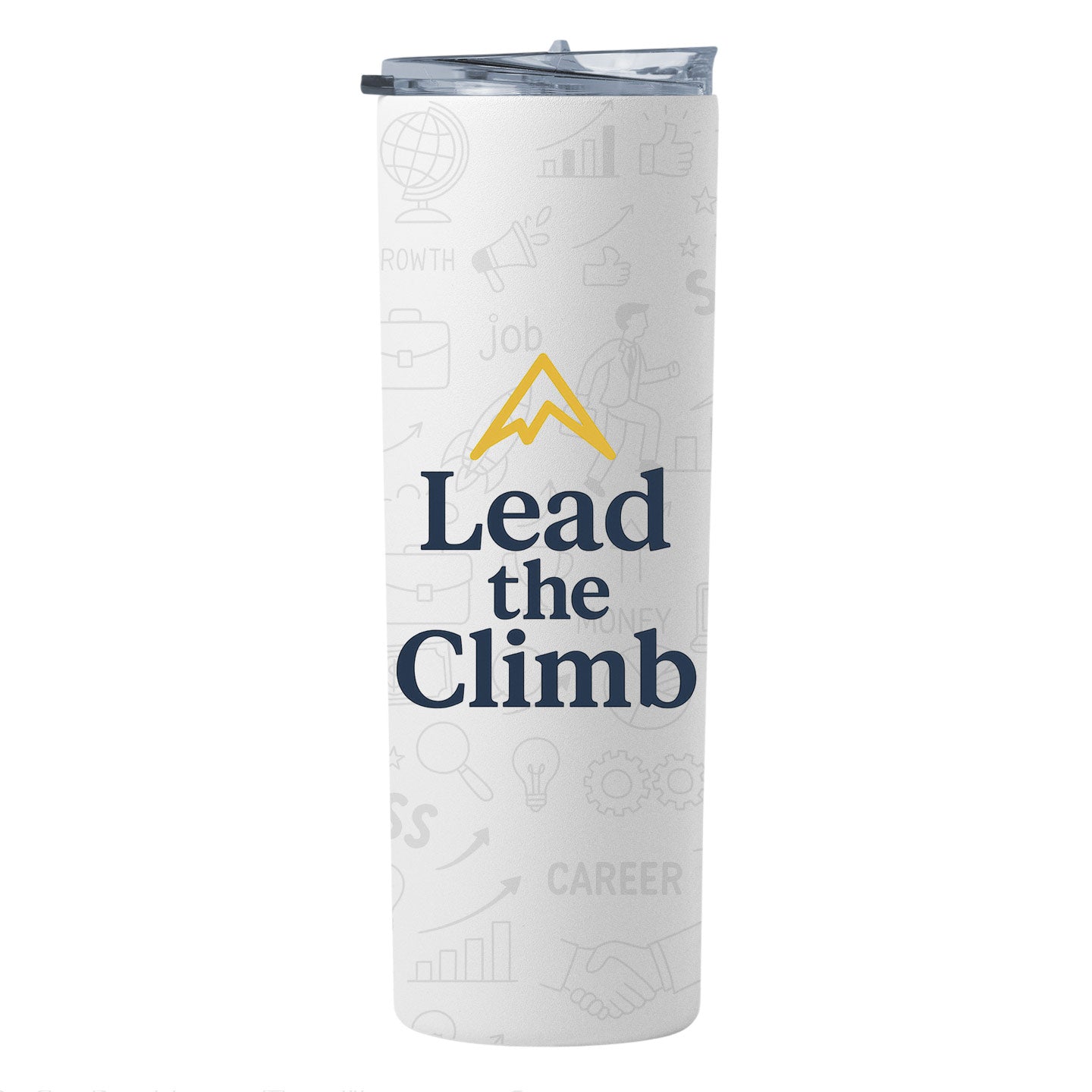 Tumbler - Lead The Climb