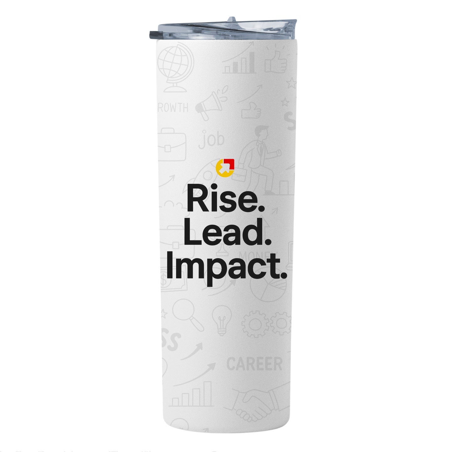 Tumbler - Rise Lead Impact
