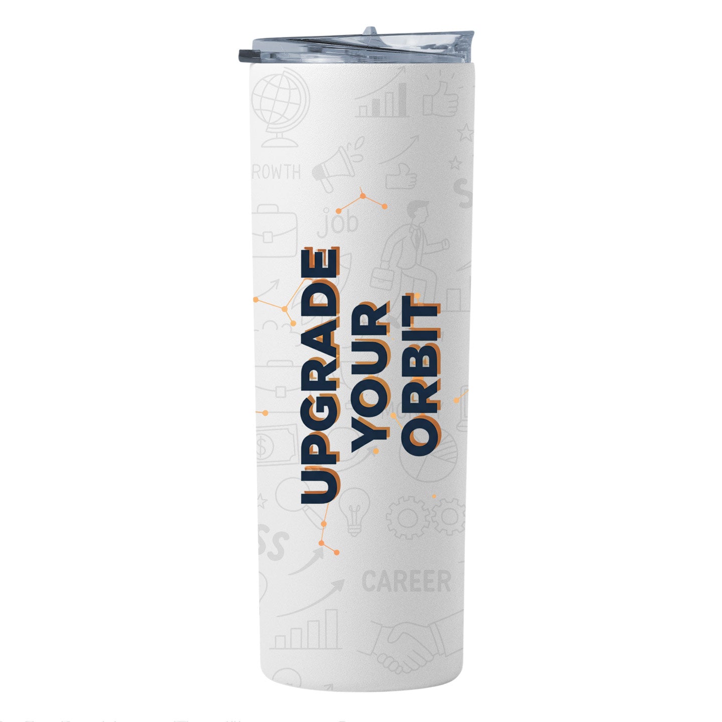 Tumbler - Upgrade Your Orbit
