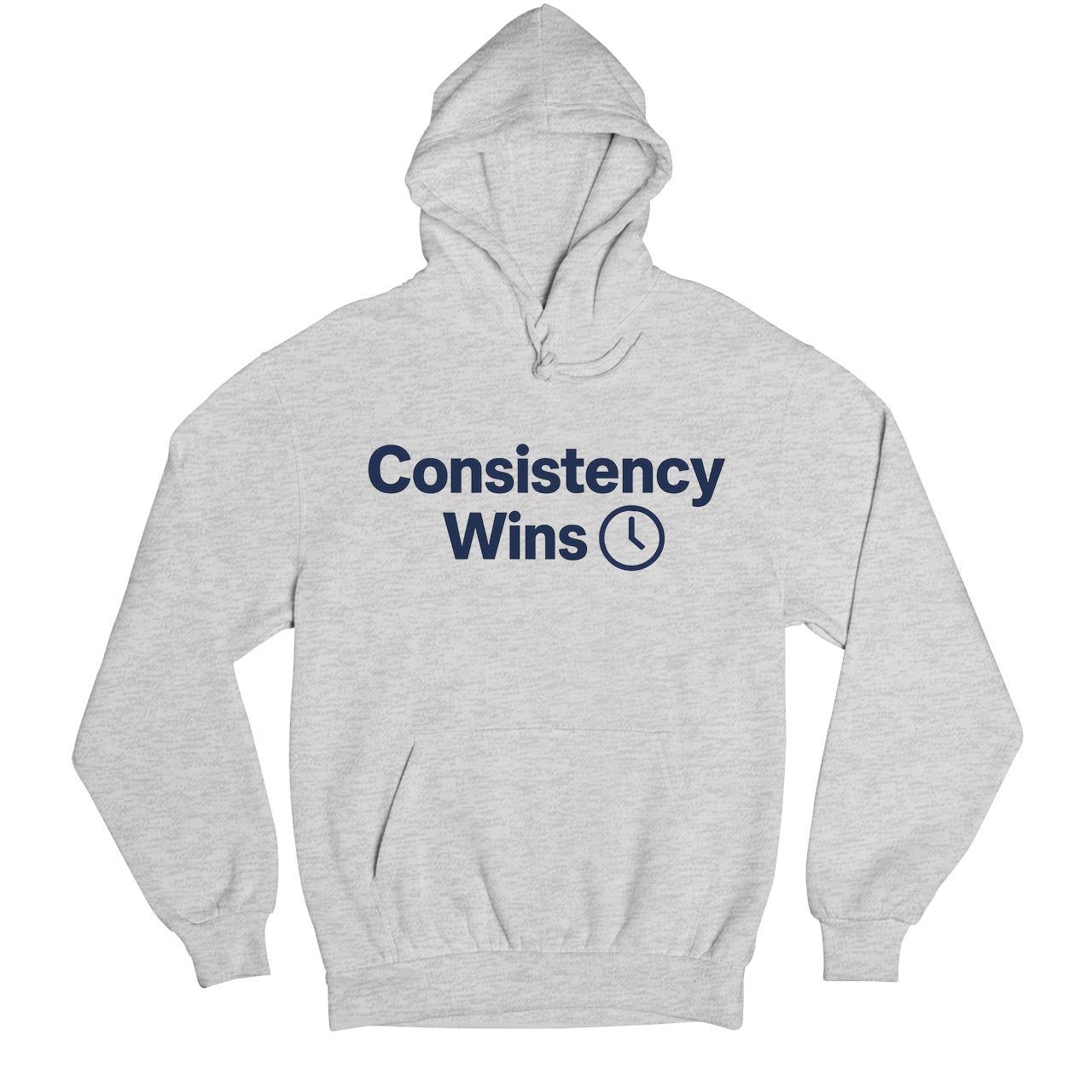 risers club consistency wins hoodie hooded sweatshirt winterwear printed graphic stylish buy online india the banyan tee tbt men women girls boys unisex gray