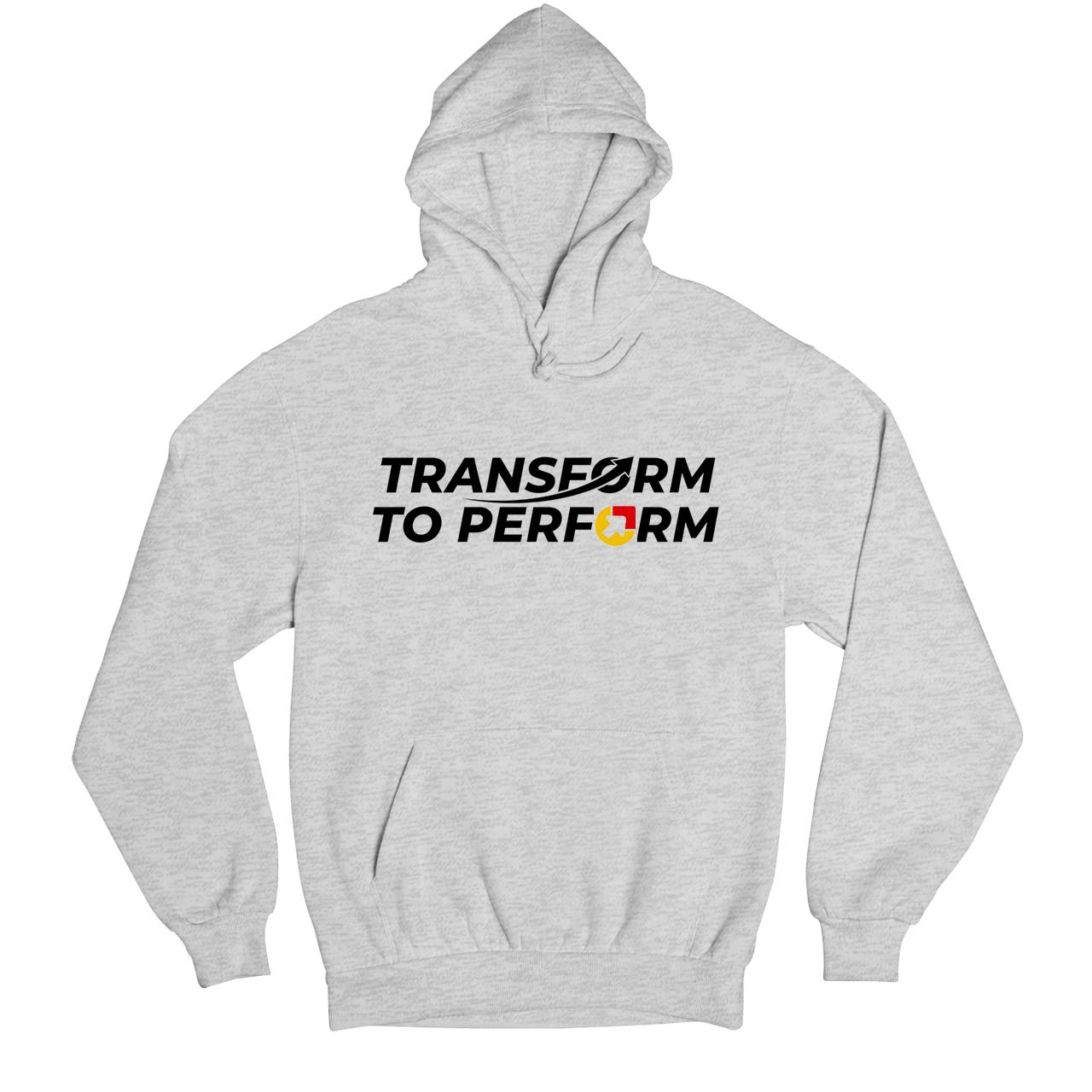 risers club transform to perform hoodie hooded sweatshirt winterwear printed graphic stylish buy online india the banyan tee tbt men women girls boys unisex gray