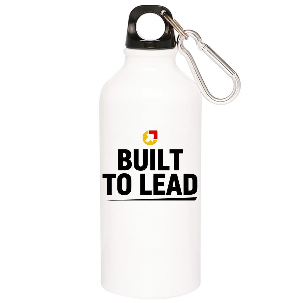 risers club built to lead sipper steel water bottle flask gym shaker printed graphic stylish buy online india the banyan tee tbt men women girls boys unisex