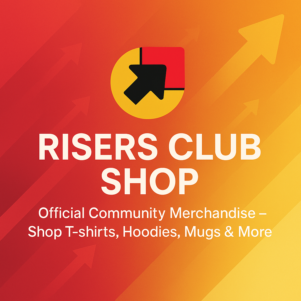Risers Club Shop