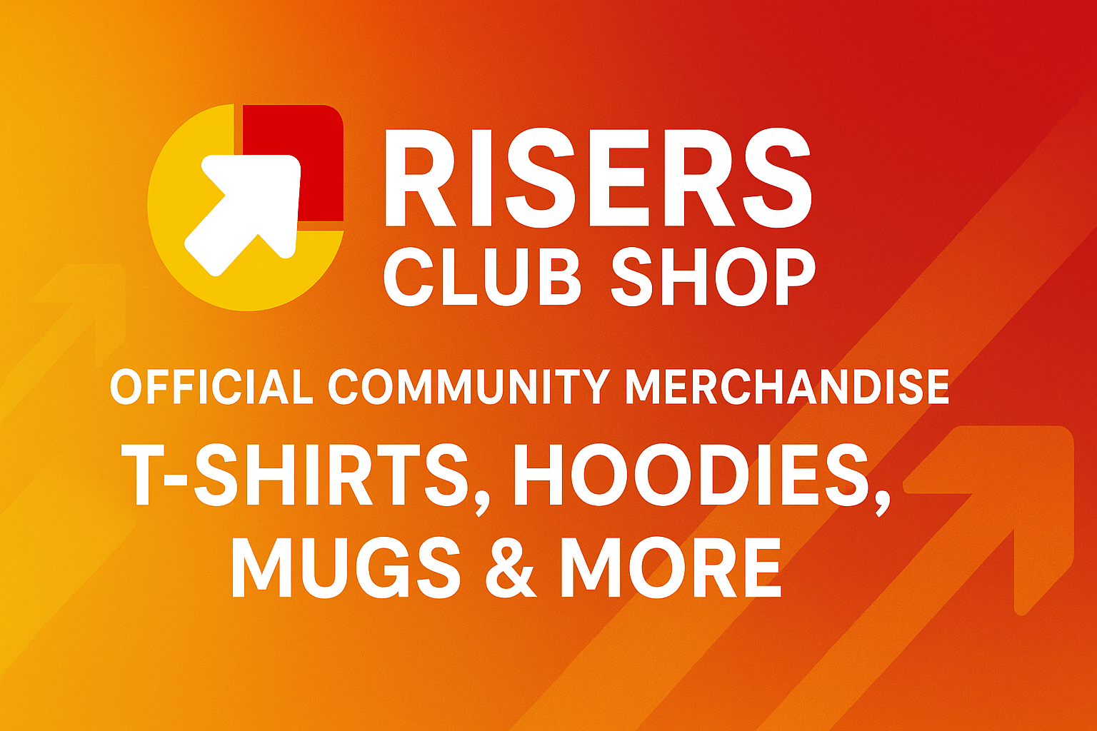 Risers Club Shop